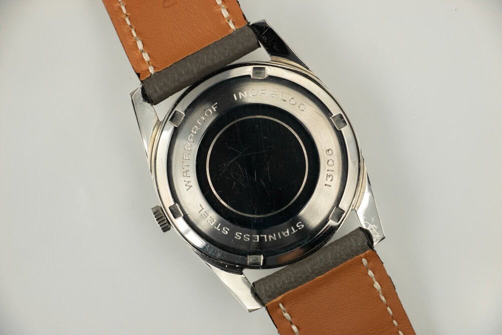 1960S SELZA, 34MM, STEEL • Vintage Watches For Sale - Certified